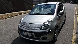 Nissan, Pixo, 2010 Automatic .Silver