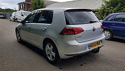 Volkswagen Golf 2015 2.0 Tdi Manual Bargain!!!!!