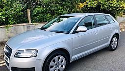 Audi A3 Tfsi Low Mileage 
