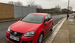 Volkswagen, Golf, Hatchback, 2006, Other, 1598 (Cc), 5 Doors