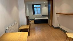 Exceptionally Large Studio Flat, Central London, Zone 1