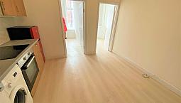2 Bedrooms Flat On Main Kingsland High Street Near Dalston Station With Terrace--Company Let Allowed
