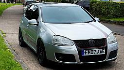 2007 Vw Golf 2.0 T Fsi Gti 210 Bhp Dsg Automatic Top Spec