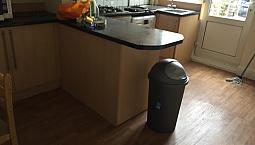 3 Bedroom Flat First Floor Above The Shop Next To Wembley Park Station