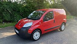 2010 Citroen Nemo 1.4 Petrol / Ulez Free / 1 Year Mot / Full Service History / Only £4495