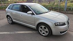 Audi A3 2.0 Tdi Dsg Automatic 2005 05 Reg