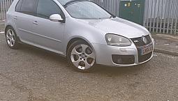 Vw Golf 2.0 Tfsi Turbo Gti 6 Speed Manual 5 Door *Beast* ;Not R32 Seat Cupra Polo Gti