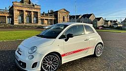 2012, Abarth 500, 1.4L, 133Bhp, 61,000Miles, 12 Months Mot*, S/Hist X7*, 3 Door, Petrol, Manual