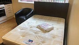 Studio Flat Uob Edgbaston Bcu 