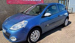 2011 Renault Clio Ibizu. Warranty. 1 Year Mot. Not Corsa Punto 107 Ypsilon Aygo Ds3 Polo