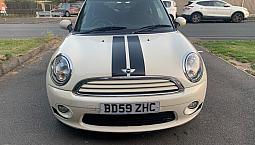 Mini Cooper 2009 Reg 1.4 Petrol Bargain £2100