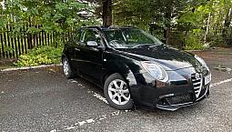 Alfa Romeo Mito Tb Twinair Hatchback 2015 Manual 875 (Cc) 3 Doors