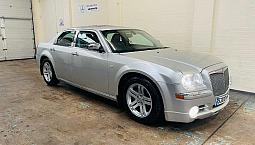 Chrysler 300C 3.0 Crd Automatic In Stunning Condition 1 Years Mot No Advisories Low Mileage 