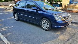 Honda Civic ,2005 ,Automatic, Petrol 1.6, 5 Doors , Dark Blue, Ac, Sun Roof, Best Drive