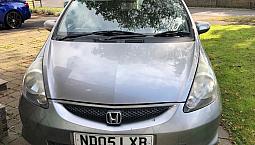 Honda, Jazz, Hatchback, 2005, Manual, 1339 (Cc), 5 Doors