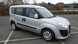 Fiat, Doblo, Mpv, 2014, Manual, 1368 (Cc), 5 Doors