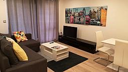 Falmouth House , Royal Quarter Kingston , 2Bedroom, 2Bathroom Apartment