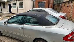 Mercedes Benz Clk180