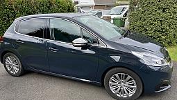 Peugeot, 208, Hatchback, 2018, Semi-Auto, 1199 (Cc), 5 Doors