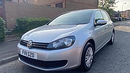 Volkswagen  Golf 1.2 S Tsi  5 Dr , 2011, Manual, New Mot . 3 Months Warranty , 