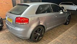 Audi A3 S-Line Tdi 170 Spares Or Repairs 2.0 Tdi 