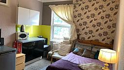 Ready Today! Studio Flat,Nr Birmingham City,Erdington Town Centre.all Bills Inc.