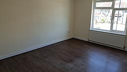 3 Bed 2 Bath Flat For Rent