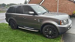 Land Rover, Range Rover Sport, Estate, 2009, Other, 3630 (Cc), 5 Doors
