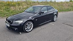 Bmw, 3 Series, Saloon, 2009, Manual, 1995 (Cc), 4 Doors