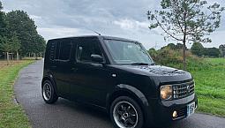 Nissan Cube 1.4 Automatic / Ulez Exempt / Automatic / Fully Loaded / 2 Keys / Only £1700