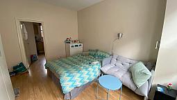 034K-Fulham – Modern Double Studio Flat, Furnished, Bills Included - £265 Week