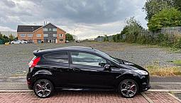 2016 Ford Fiesta 1.6T St-3 May Swap/Px 