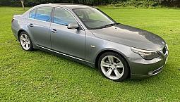 Bmw 520 Diesel Automatic Se Business Edition 