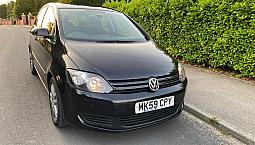 Volkswagen, Golf Plus, Hatchback, 2009, Manual, 1598 (Cc), 5 Doors