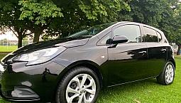 Vauxhall, Corsa, Hatchback, 2018, Manual, 1398 (Cc), 5 Doors