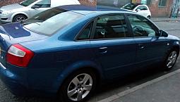 54 Reg 6 Speed Audi A4 1.9 Tdi Diesel+tax+half Leathers+driveaway Or Delivery Or A Good Export