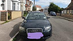 Audi, A3, Hatchback, 2008, Manual, 1595 (Cc), 3 Doors