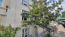 Stunning 3 Bed Duplex Flat With Private Garden Available Now
