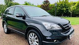 2011 Honda Crv Es Diesel