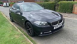 Bmw 5 Series 520D Automatic Ulez Exempt Auto