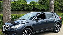 Left Hand Drive 2013 Subaru Xv 2.0I [Automatic] 4X4 /Swiss Reg/Petrol/Only 77K Miles!/Huge Spec/Lhd