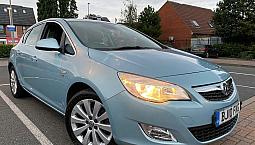 2010 Vauxhall Astra 1.4 Se Turbo + Full Service History 