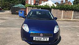 2008 Fiat Punto 1.2???? Full Mot ???? 54000 Mileage ???? Excellent Condition 