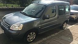 2007 Citroen Berlingo 1.6 Petrol