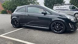 Vauxhall Costa 1.4 Black Edition