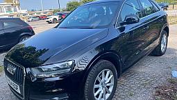Black Audi Q3 For Sale