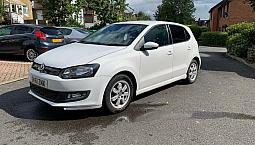 2011 Volkswagen Polo Diesel
