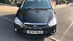 Ford C Max Titanium 