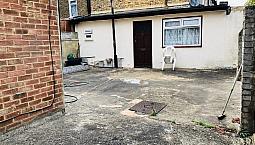 3/4 Bed Ground Floor Flat Very Close To Leyton Station