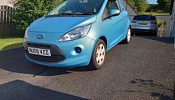 2009 Ford Ka 